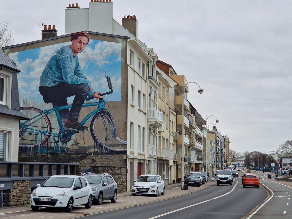 Descente A La Mer Boulogne-sur-Mer Oda fotoğraf