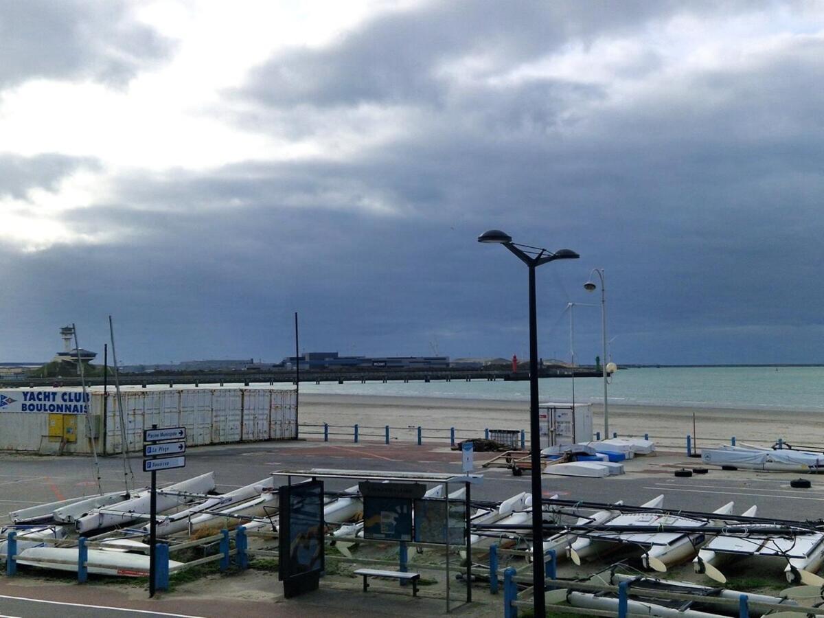 Descente A La Mer Boulogne-sur-Mer Oda fotoğraf