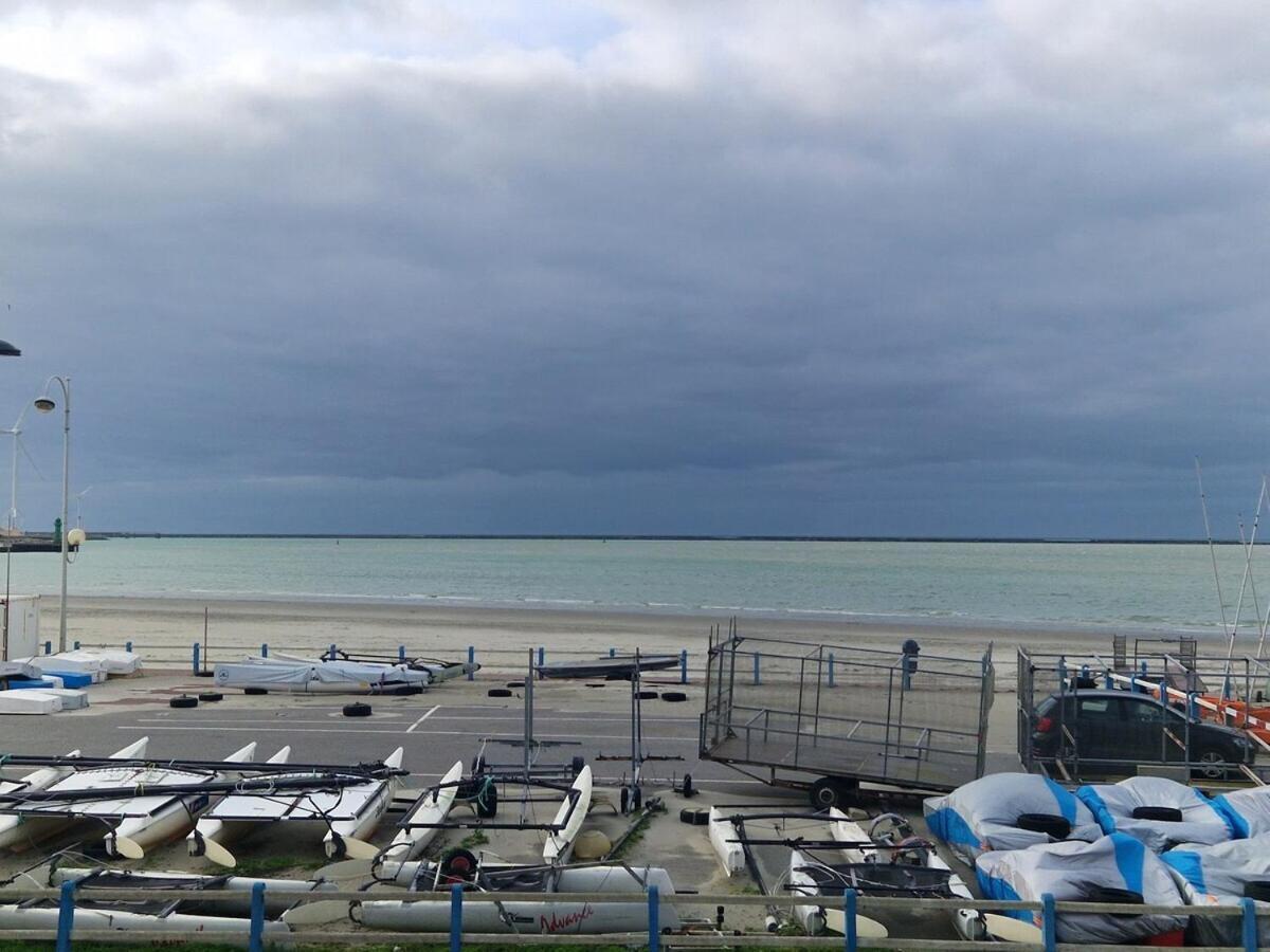 Descente A La Mer Boulogne-sur-Mer Oda fotoğraf