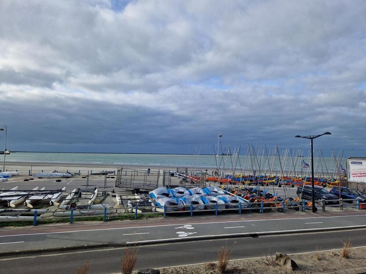 Descente A La Mer Boulogne-sur-Mer Oda fotoğraf