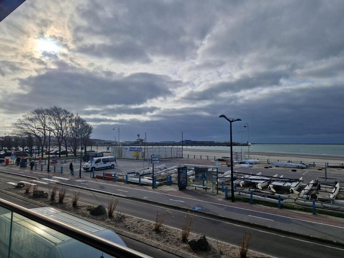 Descente A La Mer Boulogne-sur-Mer Oda fotoğraf