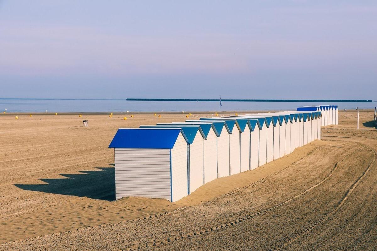 Descente A La Mer Boulogne-sur-Mer Oda fotoğraf