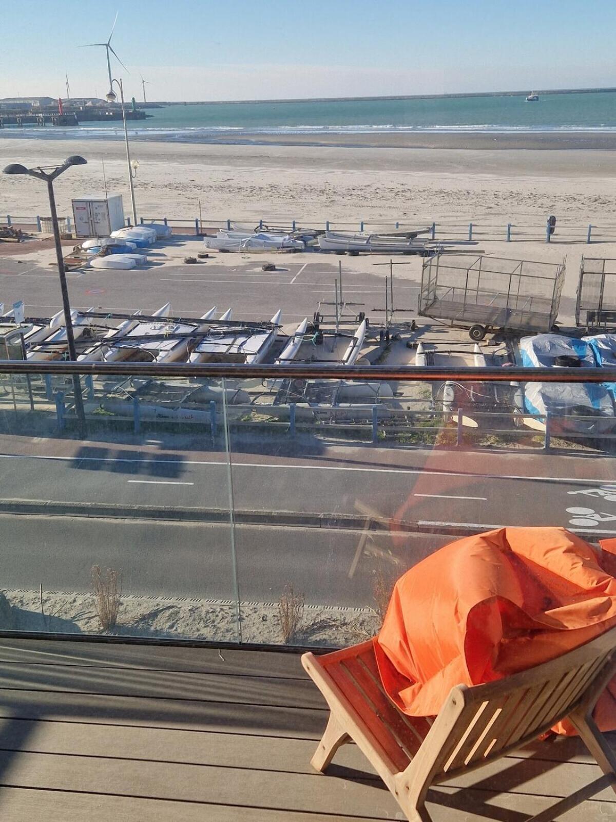 Descente A La Mer Boulogne-sur-Mer Oda fotoğraf