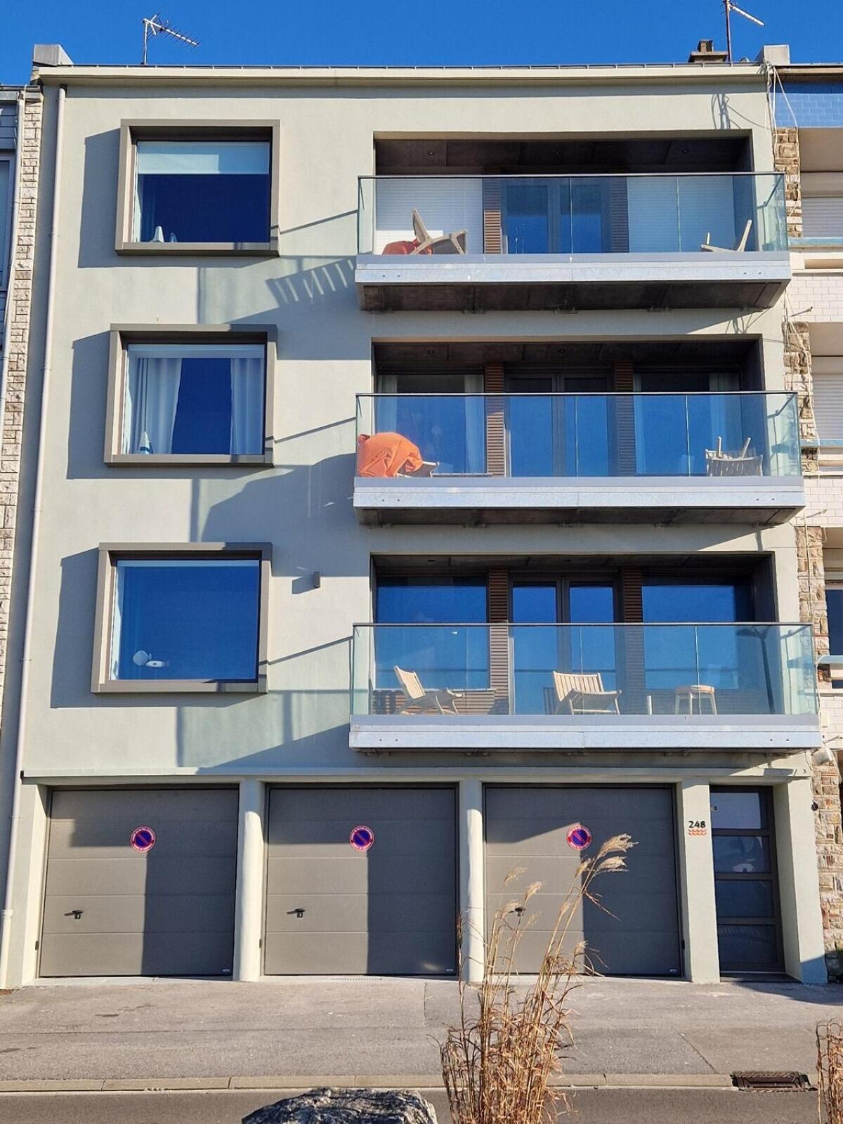 Descente A La Mer Boulogne-sur-Mer Dış mekan fotoğraf